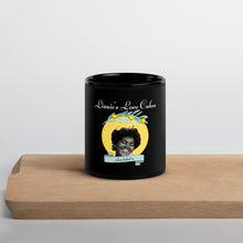 Load image into Gallery viewer, Lizzie's Love Cakes Black Glossy Mug - Lizzie's Love Cakes