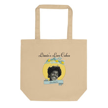 Load image into Gallery viewer, Lizzie Love Cake Eco Tote Bag - Lizzie's Love Cakes