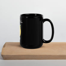Load image into Gallery viewer, Lizzie&#39;s Love Cakes Black Glossy Mug - Lizzie&#39;s Love Cakes
